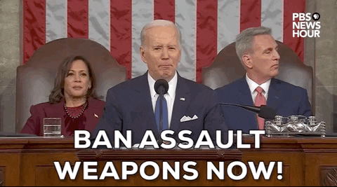 Ban-assault-weapons-now GIFs - Get the best GIF on GIPHY