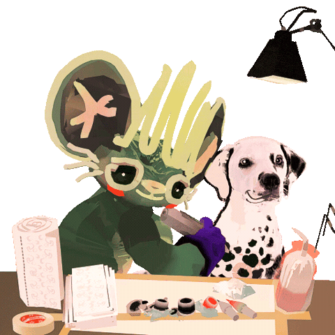 Tattoo Sticker