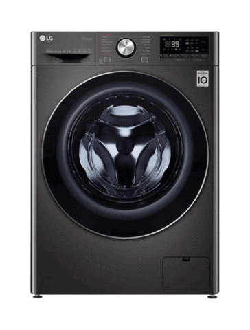 Lg Electronics Washing Machine Sticker by LG Singapore