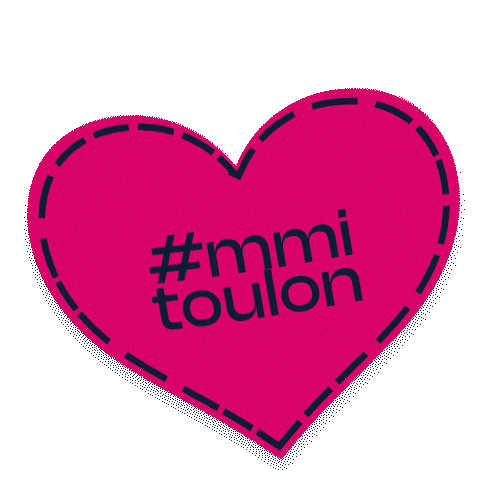 MMI Toulon Sticker