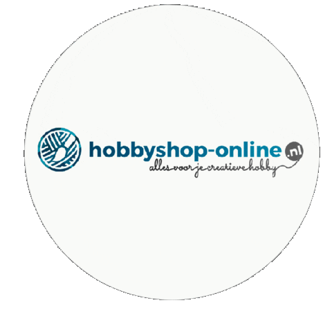 Hobbyshop Sticker by hobbyshop-online.nl