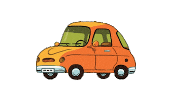 Car Sticker by pipasik