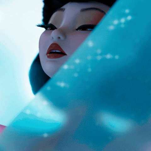 Ken Jeong Animation GIF by NETFLIX