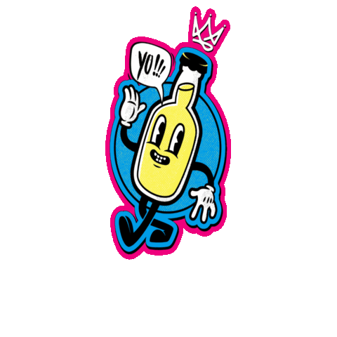 AM_Beers Sticker