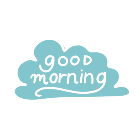 Blue Sticker