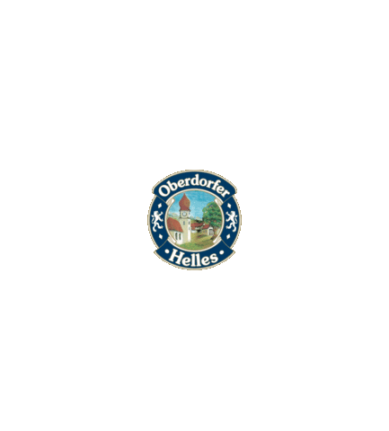 Oberdorfer Helles Sticker