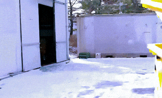 Sad Walk GIF
