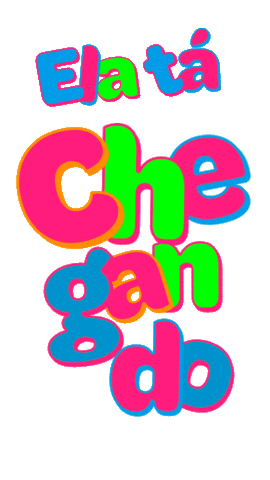 Mylufun Sticker by Grupo Tempo de Criança