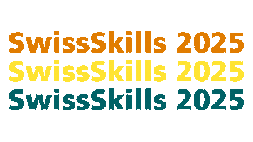 Sticker by SwissSkills