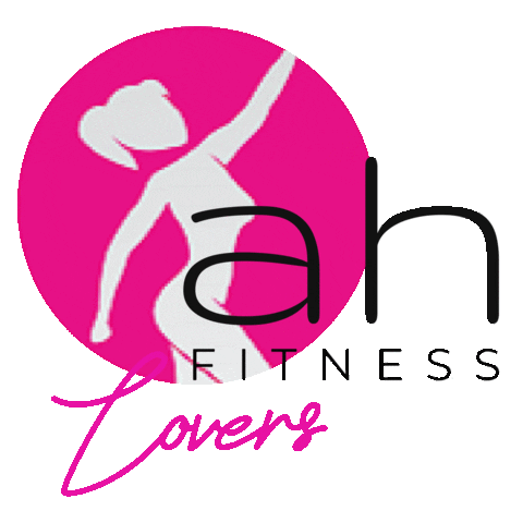 Ahfit Sticker by Andreia Hardt Fitness