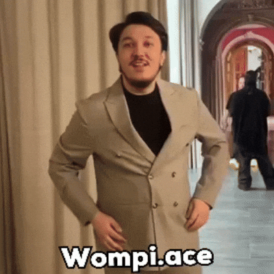 Uzbek Goodbye GIF
