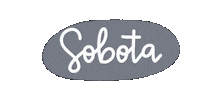 Typography Sticker