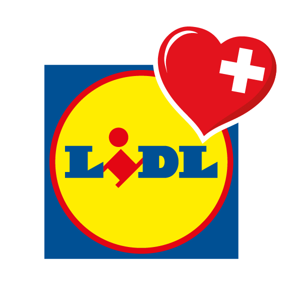 Lidl Schweiz Sticker