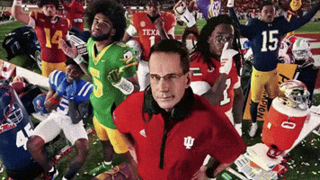 College Football GIF