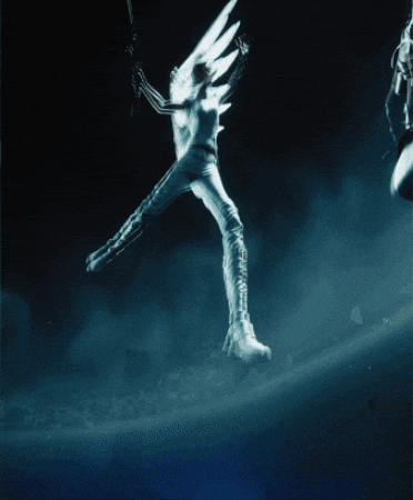 Black And White Animation GIF by Woodblock
