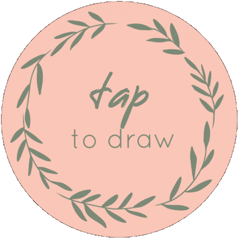 Draw Tap Sticker