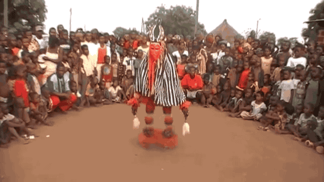 Image result for africa dance gif