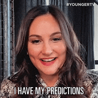 Predictions Aftershow GIF by TV Land