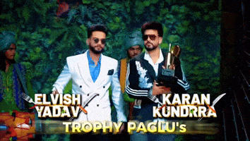 Karan Kundra Hh GIF