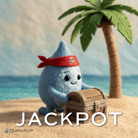Money Yes GIF by Teardrop