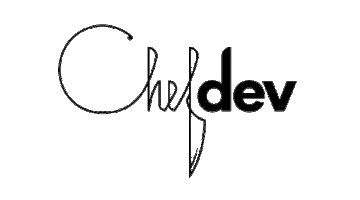 Chef Dev Sticker