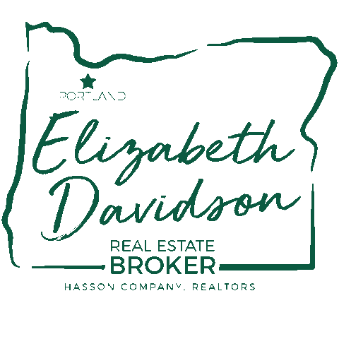 Sticker by Elizabeth Davidson, Realtor