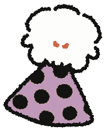 Halloween Hat Sticker