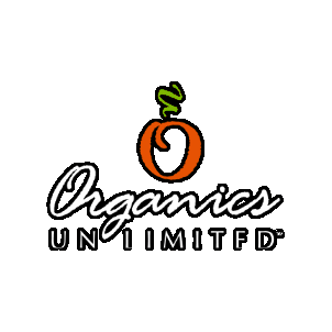 Organics Unlimited Sticker