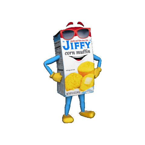 JIFFYMixes Sticker