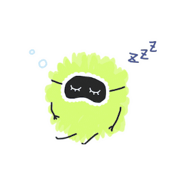 Night Sticker