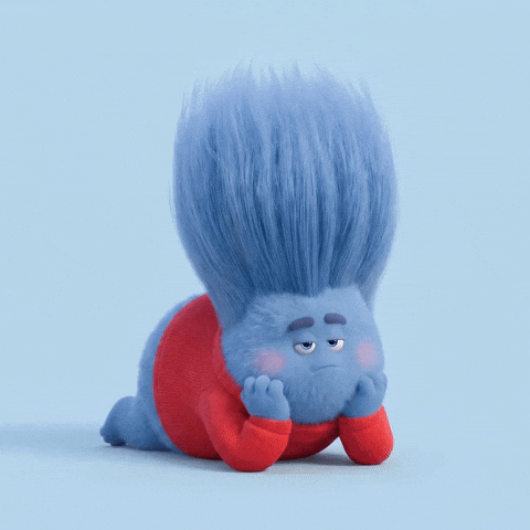 Bored Autism GIF by Tamitos