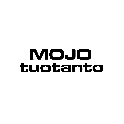 Sticker by Mojo-tuotanto