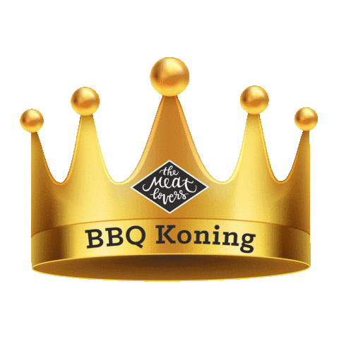 The Meatlovers Sticker