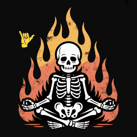 Relax GIF