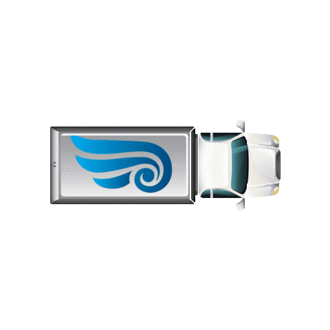 RollingAdz Sticker