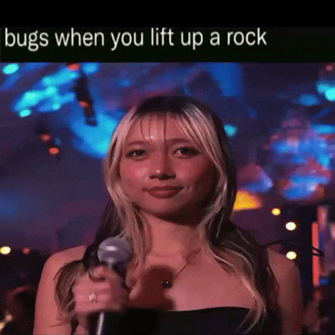 Blues Hannah GIF