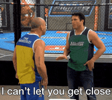 The Ultimate Fighter Fight GIF