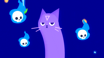 Dance Cat GIF by Boom Slingers
