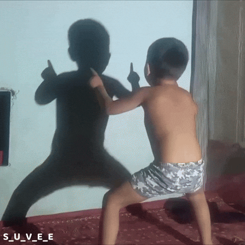 Dance Kid GIF