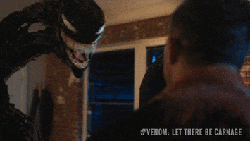 Sorry Tom Hardy GIF by Venom Movie