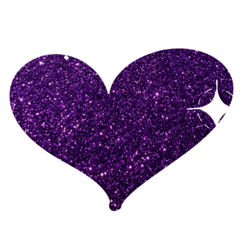 All My Love Heart Sticker by Queens of Pole Fitness & Dance