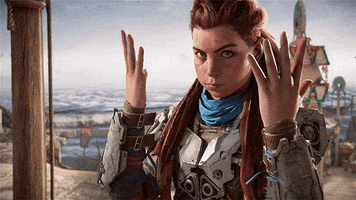 Video Games Reaction GIF by PlayStation