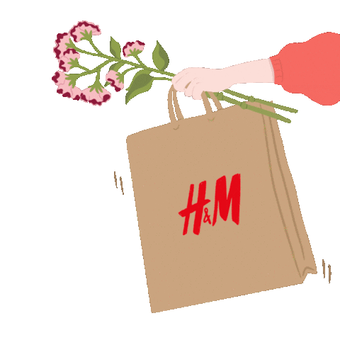 Sustainability Recycle Sticker by HM fashion recycler