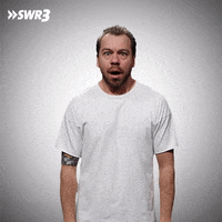 Surprise Wow GIF by SWR3