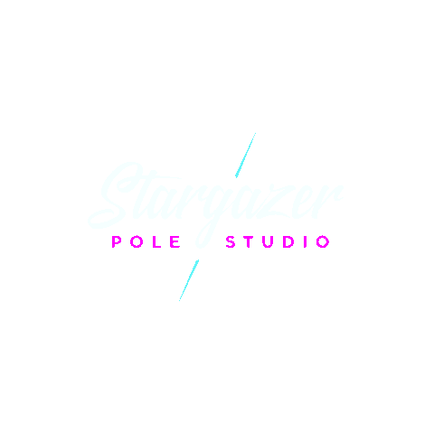 Stargazer Pole Sticker