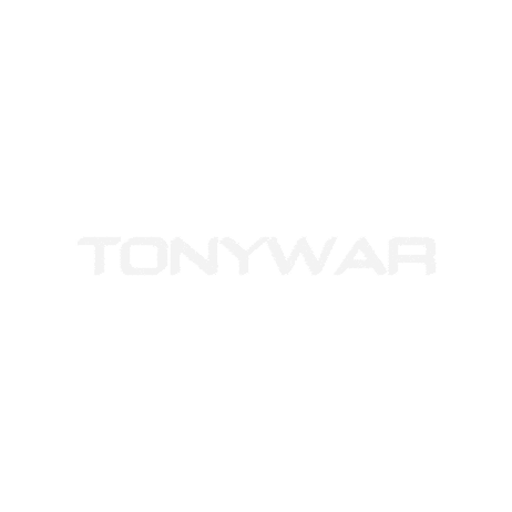 TonyWarDeejay Sticker