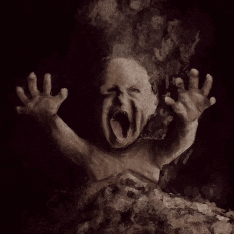 Art Dissolve GIF