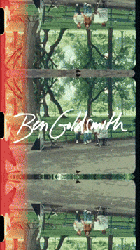 Ben Goldsmith Glorious Vertical