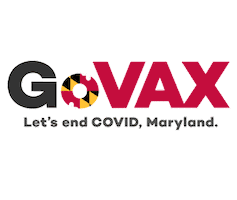 Vaccine Sticker by Maryland Health Department