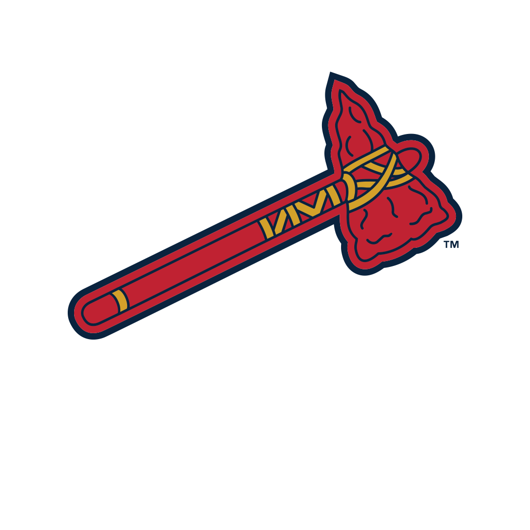 Atlanta Braves Sticker by MLB for iOS & Android GIPHY